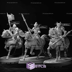 September 2024 Cast N Play Miniatures