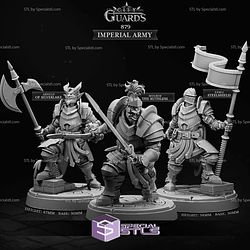 September 2024 Cast N Play Miniatures