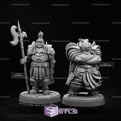 September 2024 Cast N Play Miniatures