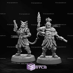 September 2024 Cast N Play Miniatures