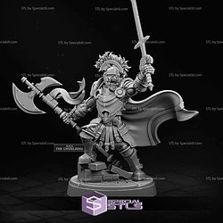 September 2024 Cast N Play Miniatures