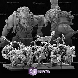 September 2024 Last Sword Miniatures