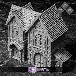 September 2024 Aleda Gothic Thing Miniatures