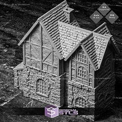 September 2024 Aleda Gothic Thing Miniatures