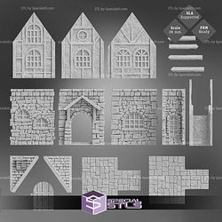 September 2024 Aleda Gothic Thing Miniatures