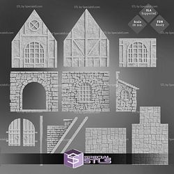 September 2024 Aleda Gothic Thing Miniatures