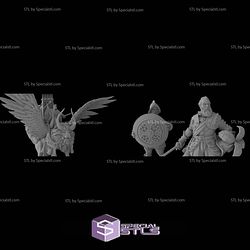 September 2024 Fantasy Cults Miniatures