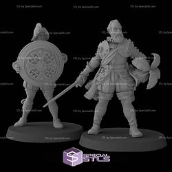 September 2024 Fantasy Cults Miniatures