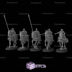 September 2024 Fantasy Cults Miniatures