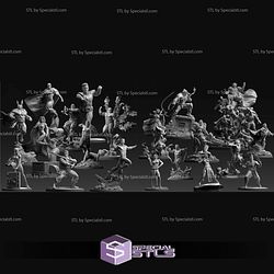 September 2024 Legion Miniatures