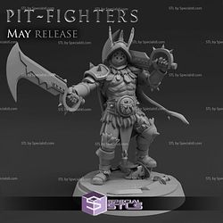 May 2021 Titan Forge Miniatures