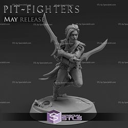 May 2021 Titan Forge Miniatures