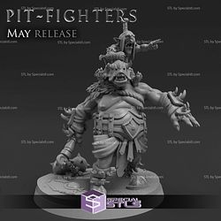 May 2021 Titan Forge Miniatures