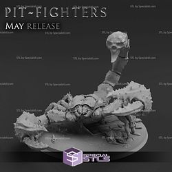 May 2021 Titan Forge Miniatures