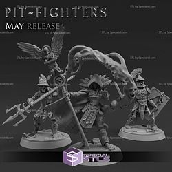 May 2021 Titan Forge Miniatures