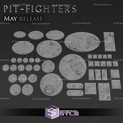 May 2021 Titan Forge Miniatures