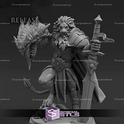 May 2021 Titan Forge Miniatures