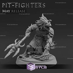 May 2021 Titan Forge Miniatures