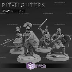 May 2021 Titan Forge Miniatures