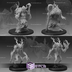 May 2022 Set 50 - Infested Woodlands Epic Miniatures