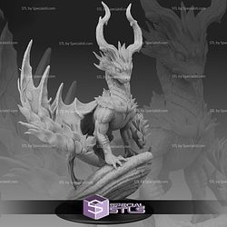 May 2022 Set 50 - Infested Woodlands Epic Miniatures