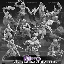 November 2024 Across the Realms Miniatures