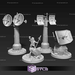 November 2024 Anvilrage Studios Miniatures