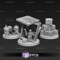 November 2024 Anvilrage Studios Miniatures