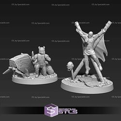 November 2024 Anvilrage Studios Miniatures