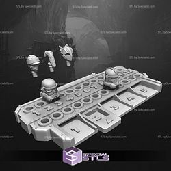 November 2024 Anvilrage Studios Miniatures