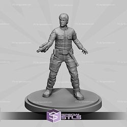 November 2024 Anvilrage Studios Miniatures