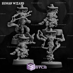 November 2024 Arcane Miniatures