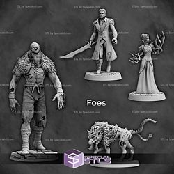 November 2024 Artificers Miniatures