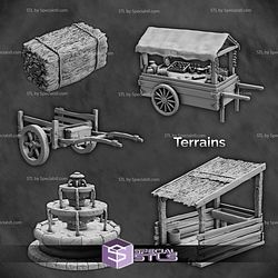 November 2024 Artificers Miniatures