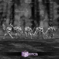 November 2024 Atlan Forge Miniatures