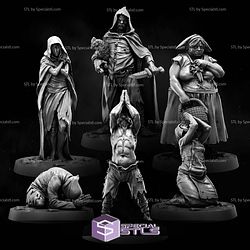 November 2024 Bestiarum Miniatures