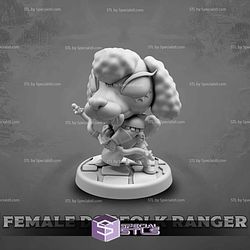 November 2024 Chibi Forge Miniatures