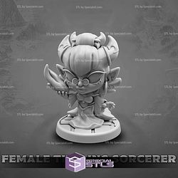 November 2024 Chibi Forge Miniatures