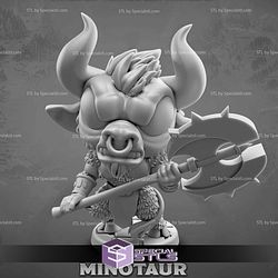 November 2024 Chibi Forge Miniatures