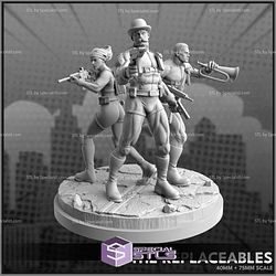 November 2024 C27 Collectibles Miniatures