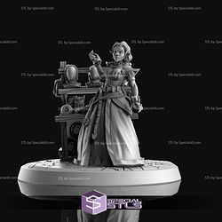 November 2024 Claudio Casini Art Miniatures