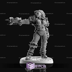 November 2024 Claudio Casini Art Miniatures