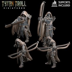 September 2021 Tytantroll Miniatures
