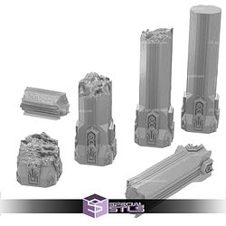 November 2024 Conquest Creations Miniatures