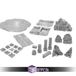 November 2024 Conquest Creations Miniatures
