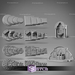 November 2024 Cobra Mode Miniatures