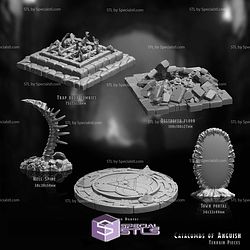 November 2024 Crippled God Foundry Miniatures