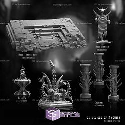 November 2024 Crippled God Foundry Miniatures