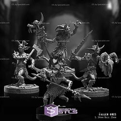 November 2024 Crippled God Foundry Miniatures