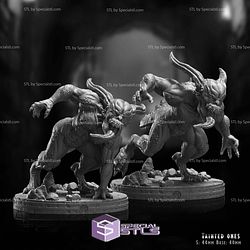 November 2024 Crippled God Foundry Miniatures